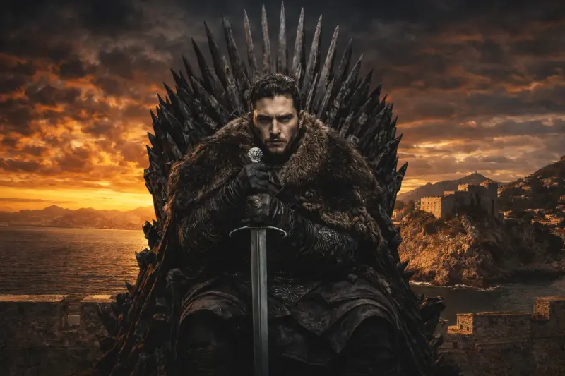 Dubrovnik Game of Thrones & Lokrum Island Tour